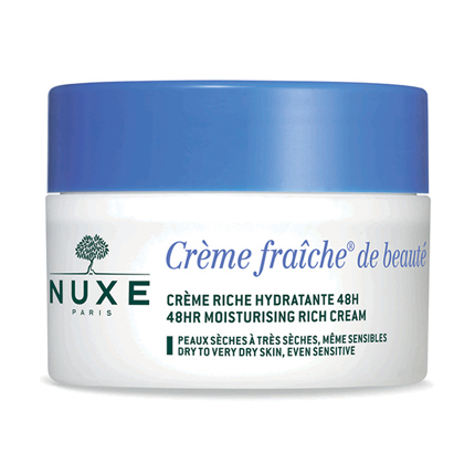 Crème Fraîche de Beauté Cream Enriched – Dry Skin