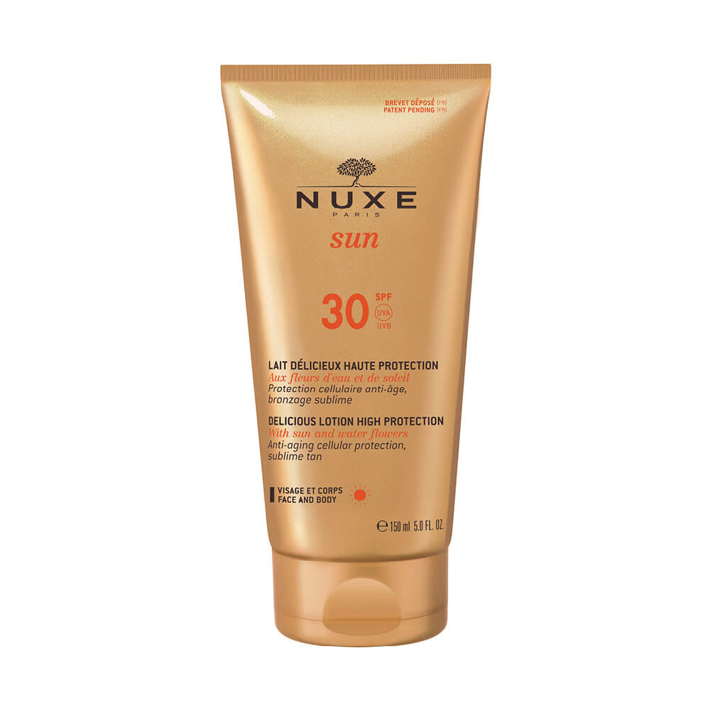 NUXE SUN SPF30 – for face AND body
