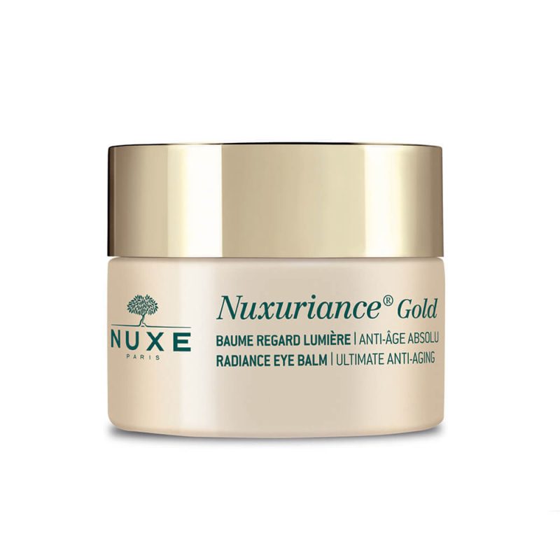 Nuxuriance Gold Nutri-replenishing Eye Balm