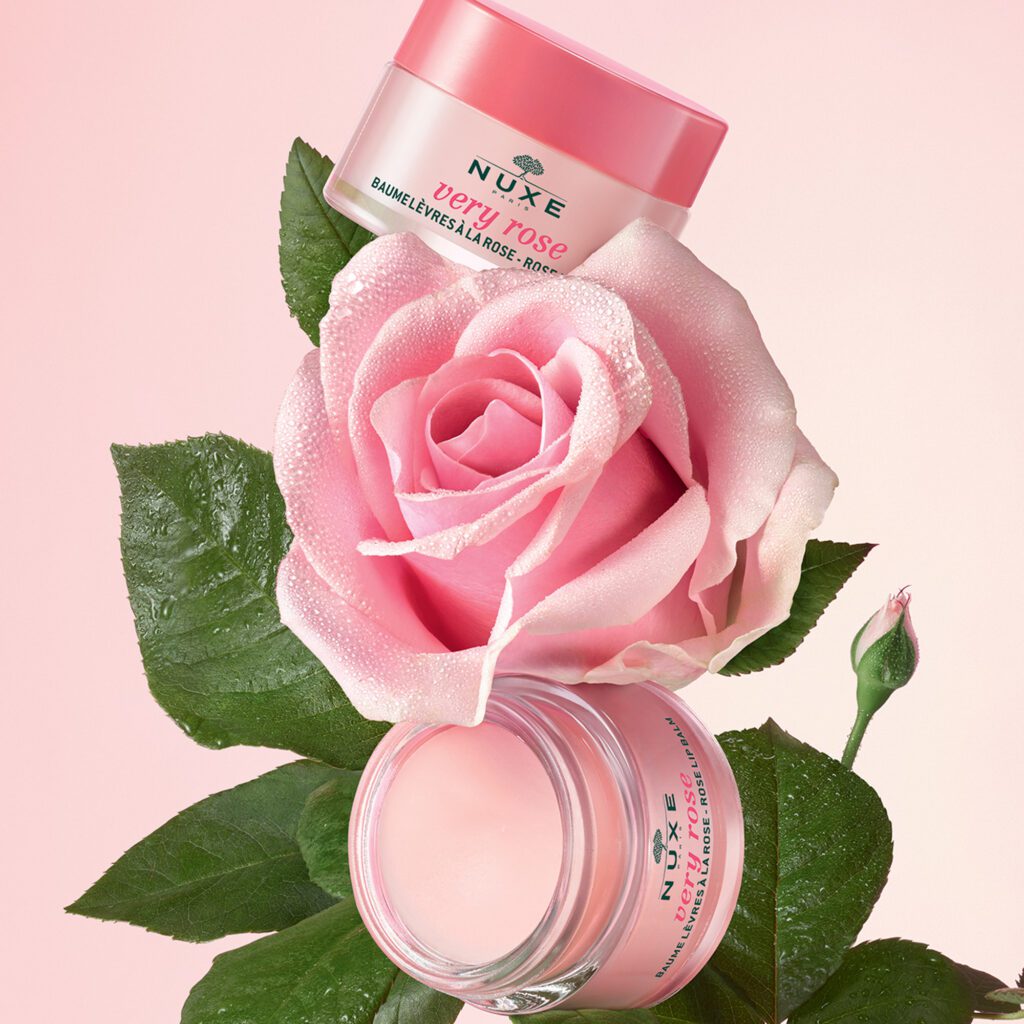 Nuxe Very Rose Lip Balm - 15g