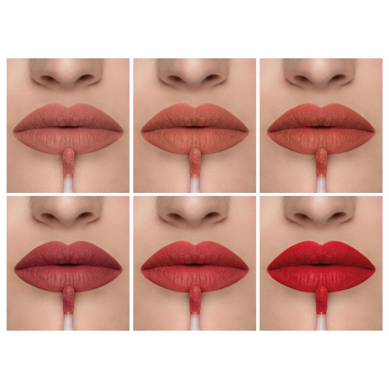 liquid lipstick gallery