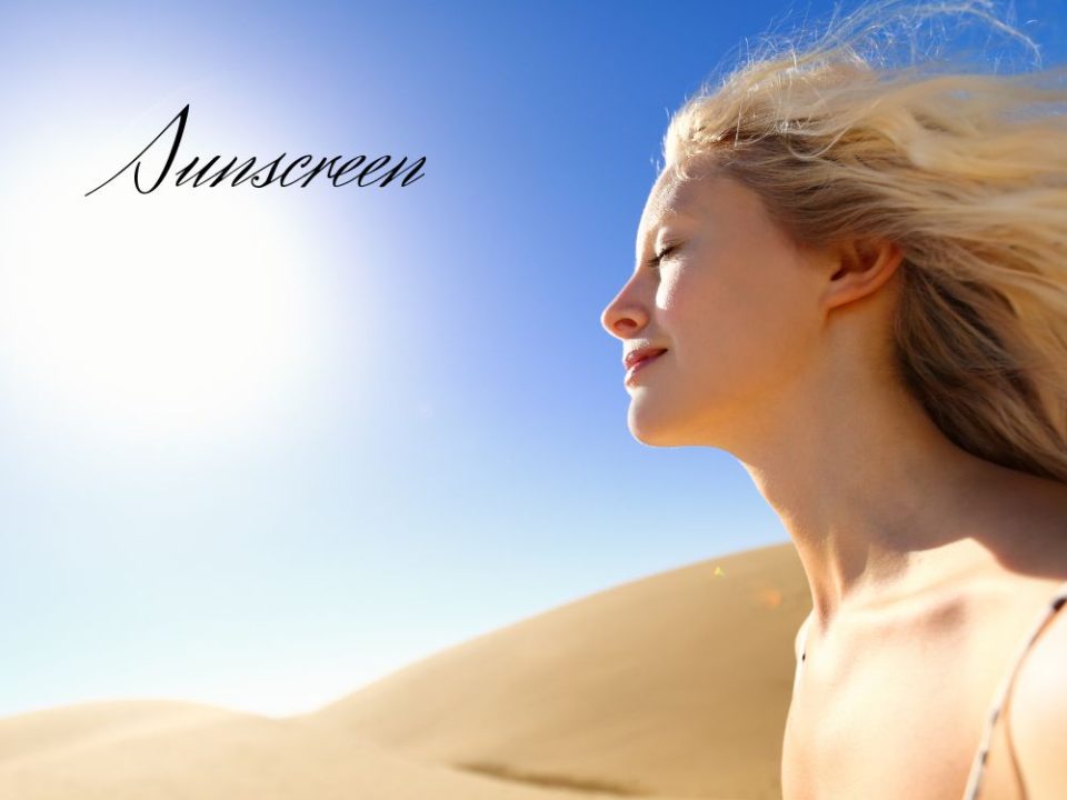 Sunscreens & Sun Protection