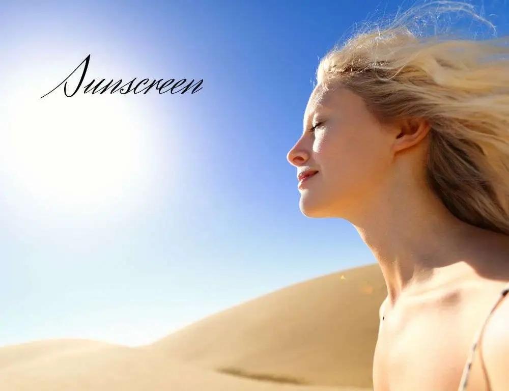 Sunscreens & Sun Protection