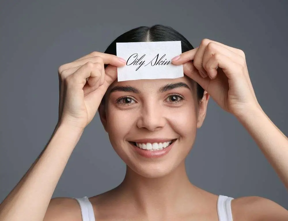 THE ULTIMATE SKIN CARE ROUTINE FOR OILY SKIN