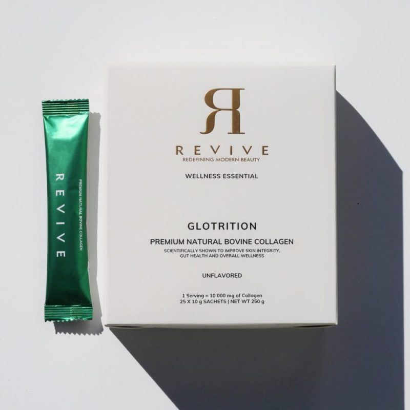 REVIVE GLOTRITION ON THE GO