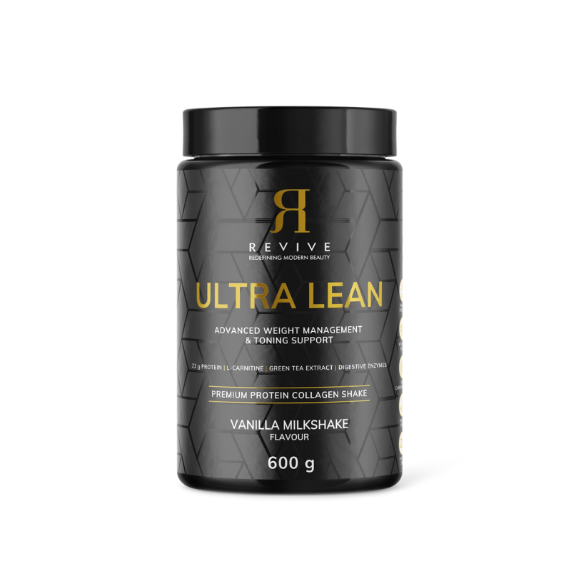 Ultra Lean - Vanilla Milkshake Protein shake- revive