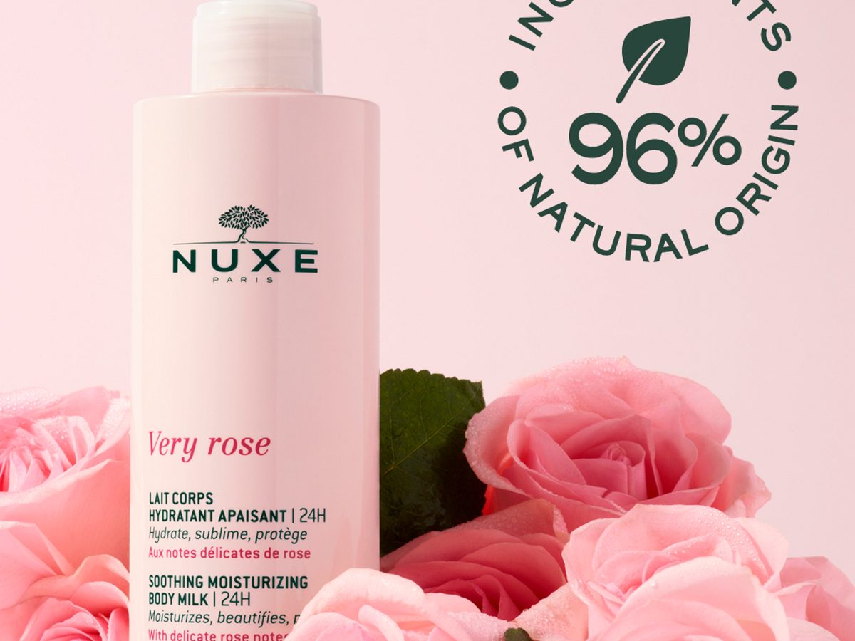 VERY ROSE BODY MILK 400ML | The Beauty Brand