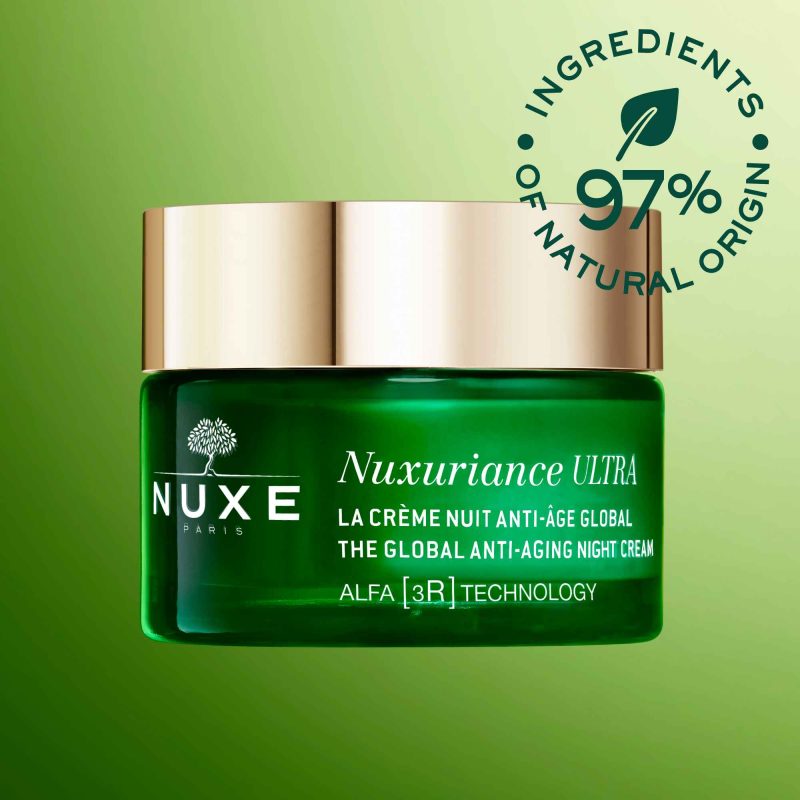 Nuxuriance ULTRA Anti aging Night Cream 2