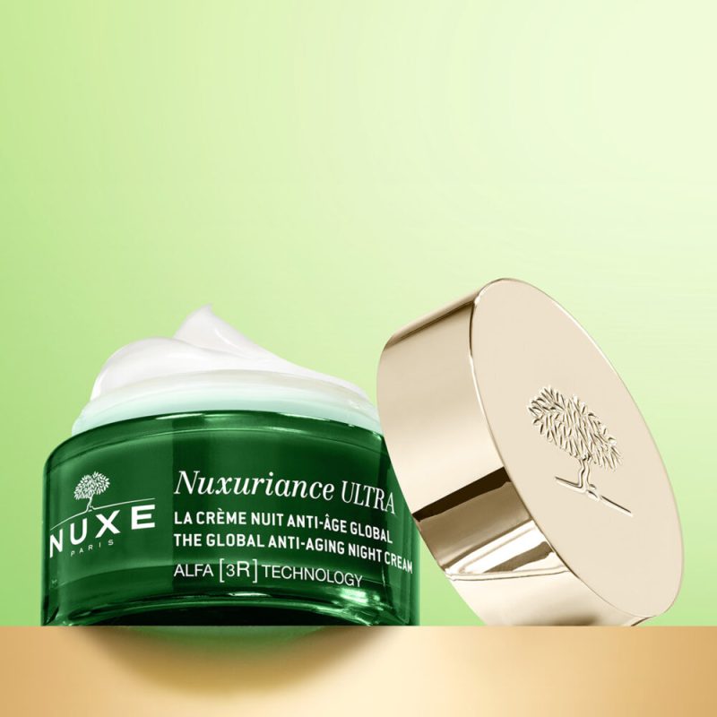 Nuxuriance ULTRA Anti aging Night Cream 3