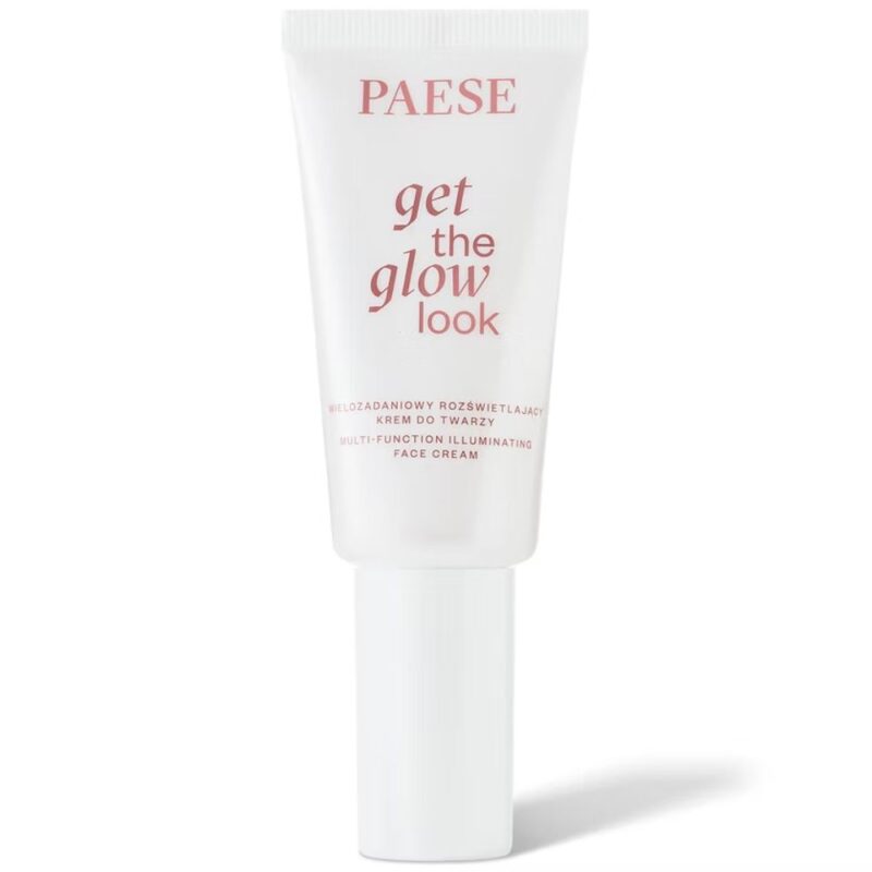 Paese Get The Glow Look multi-function illuminating face cream 30ml