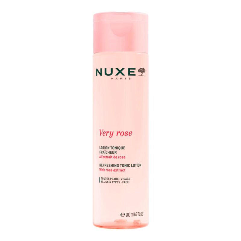 Very Rose Toning  Lotion 200ml