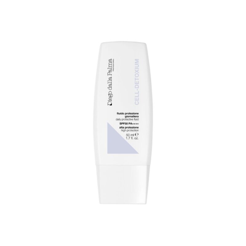 Cell-Detoxium Daily protective fluid SPF50 High Protection 50ml