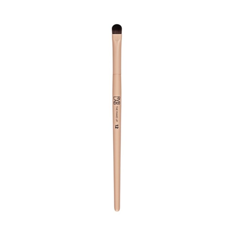 RVB Lab Flat Eye Brush 12