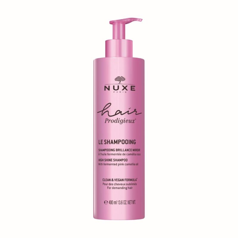 Hair Prodigieux High Shine Shampoo 400ml