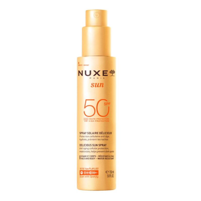 NUXE Sun Spray SPF50 150ml