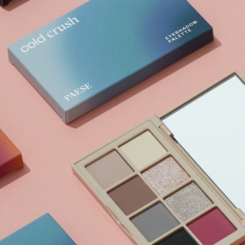 Eyeshadow Palettes