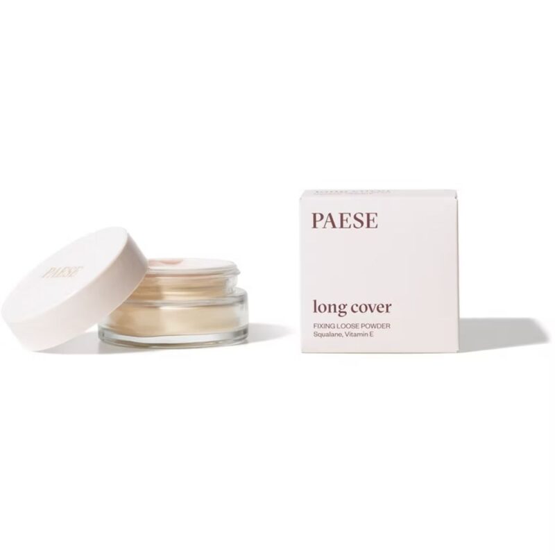 Paese Long Cover Fixing loose powder 6g