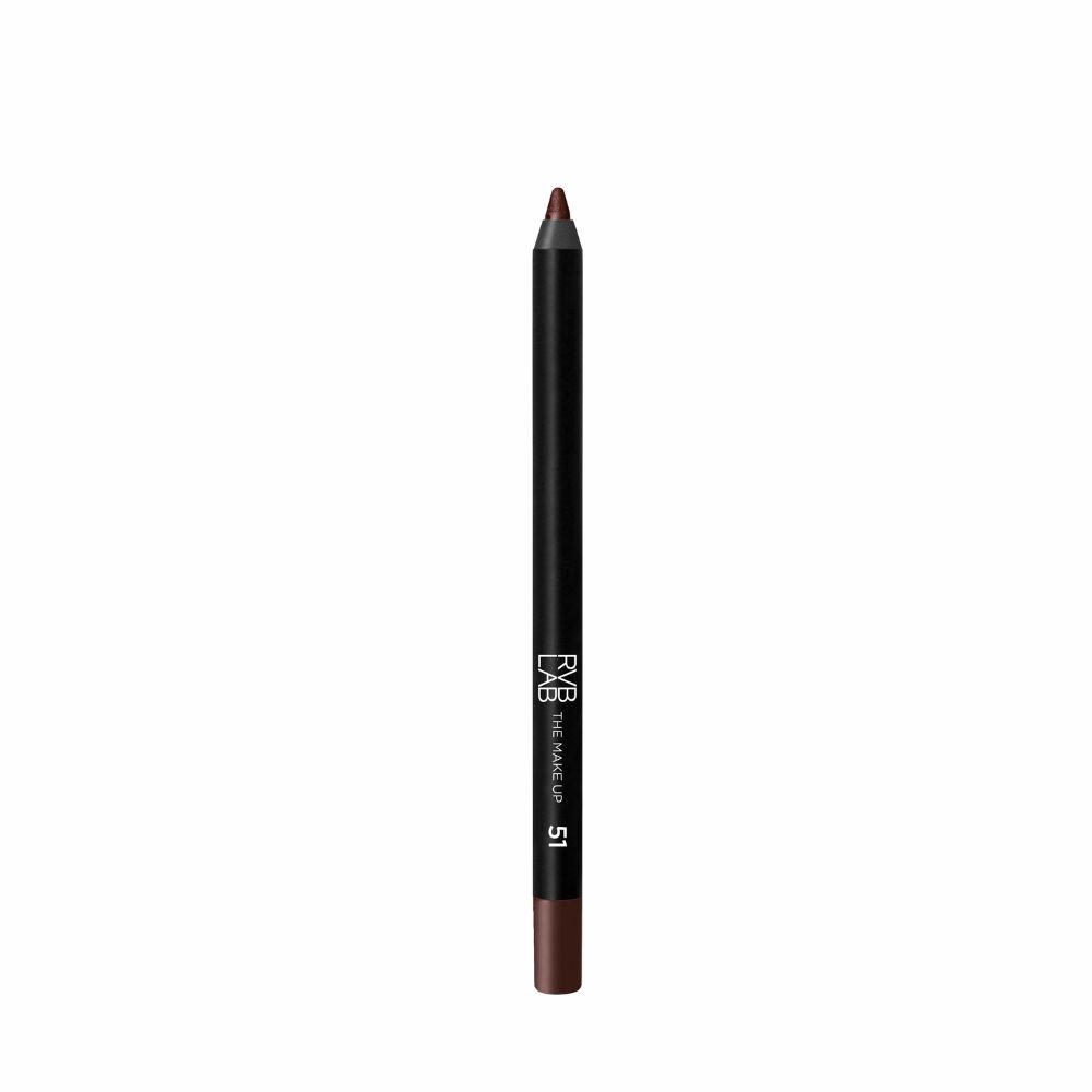 RVB Lab Water-resistant Eye Pencil #51 Brown