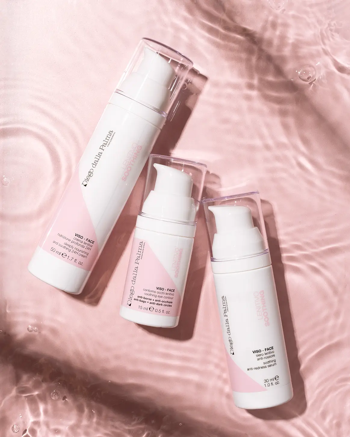 Why Does Your Skin React to Everything? A Practical Guide for Sensitive Skin 3 DDP Soothing cream, eye cream and serum