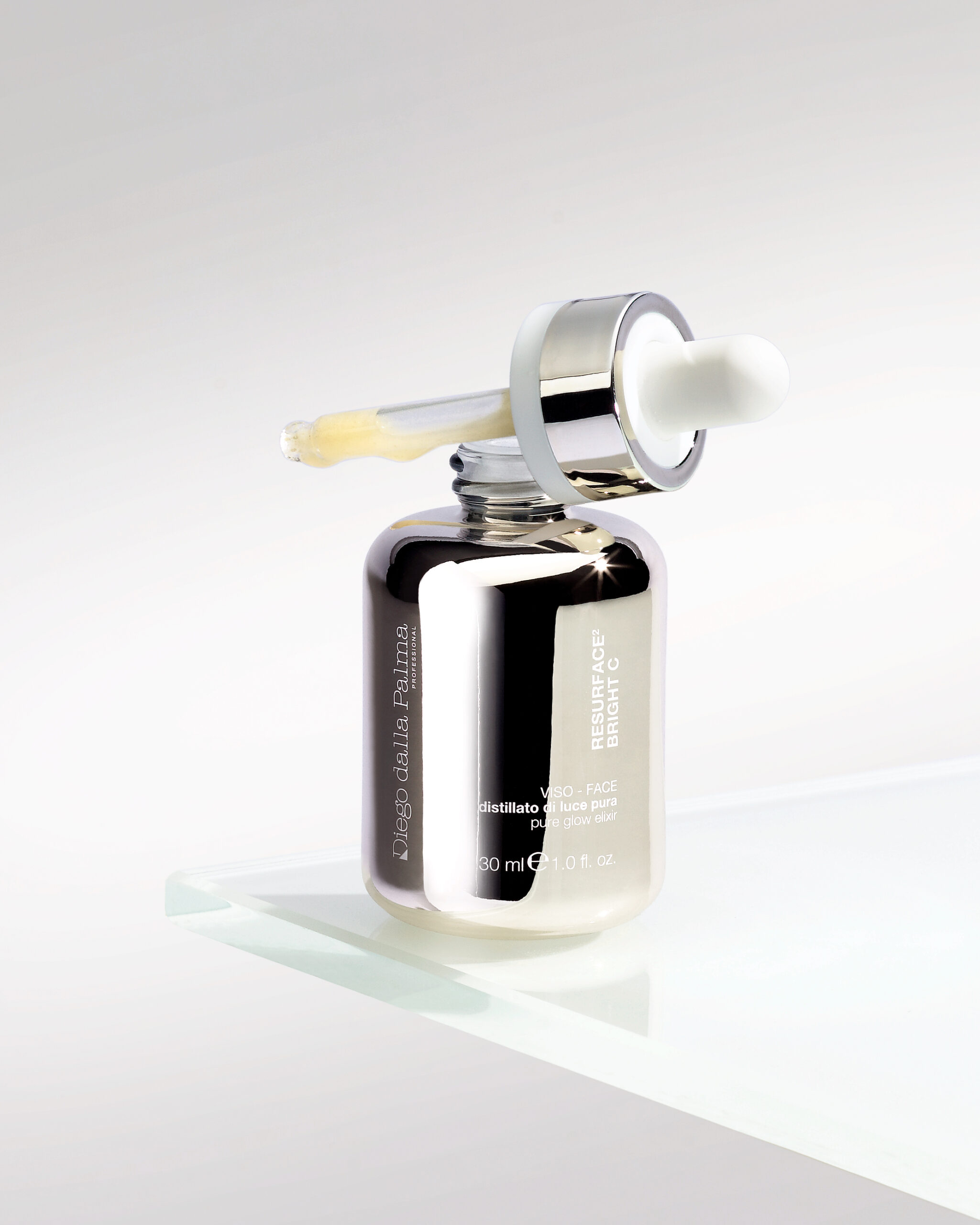 How to Fade Dark Spots and Get a Genuinely Brighter Complexion 4 Resurface Bright C skincare results