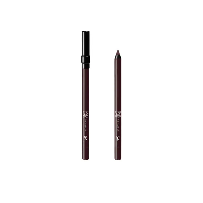 RVB Lab Water-resistant Eye Pencil 54 Rouge Noir